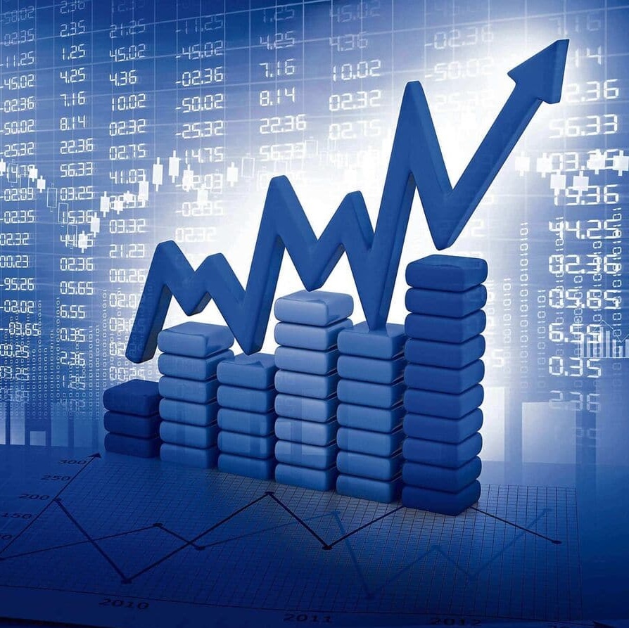 Visualizations and charts of data