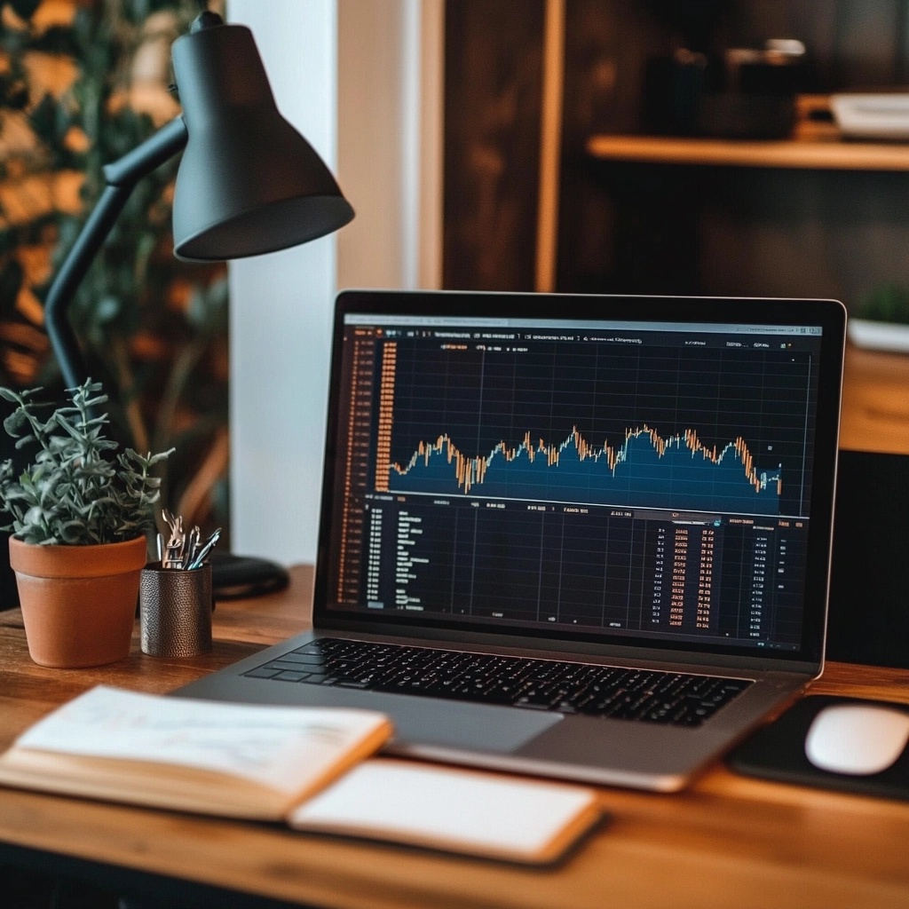 Graphical data representations and charts